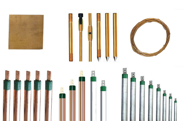 Earthing Electrode Earthing Electrode in ahmedabad