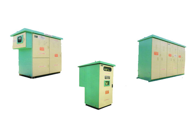 COMPACT SUB-STATION COMPACT SUB-STATION in ahmedabad