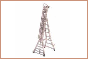 Aluminium Ladder In Gujarat