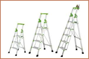 Aluminium Ladder In Gujarat